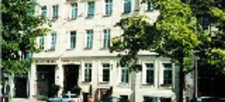 Honigmond Gerden Hotel:  BERLIN