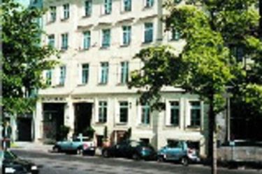 Honigmond Gerden Hotel:  BERLIN