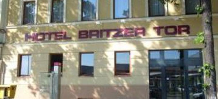 Hotel Britzer Tor:  BERLIN