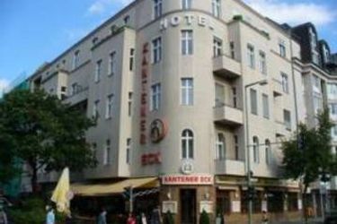 Hotel Xantener Eck:  BERLIN