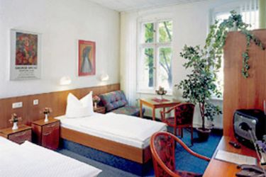 Juncker's Hotel Garni:  BERLIN