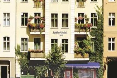 Juncker's Hotel Garni:  BERLIN