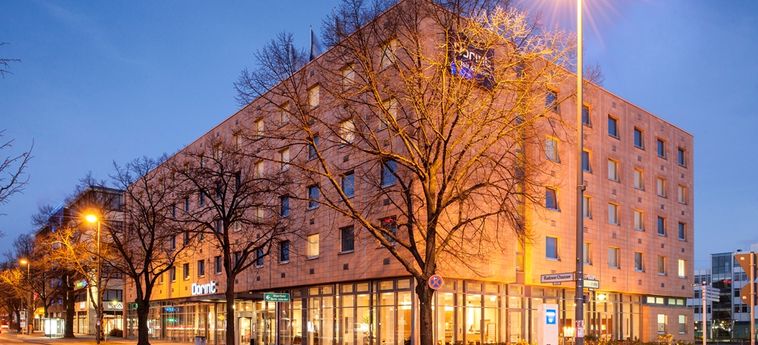 Hotel Essential By Dorint Berlin-Adlershof:  BERLIN