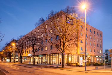 Hotel Essential By Dorint Berlin-Adlershof:  BERLIN