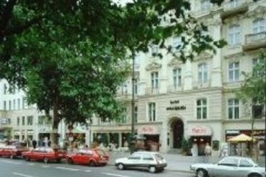 Hotel Avant Garde:  BERLIN
