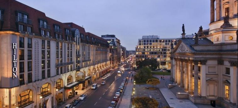 Hotel Hilton Berlin:  BERLIN