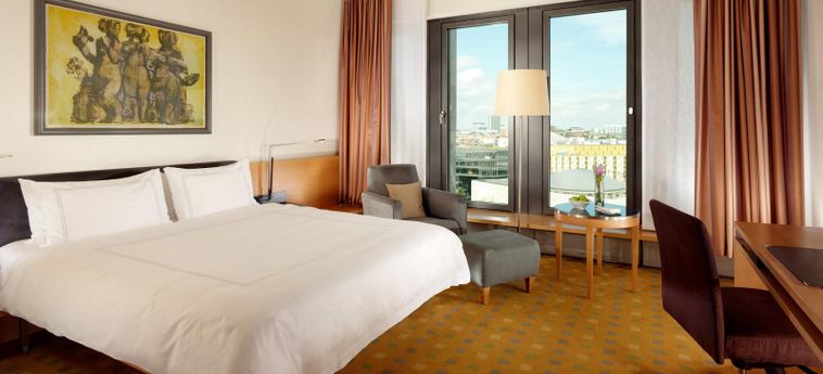 Hotel Swissotel:  BERLIN