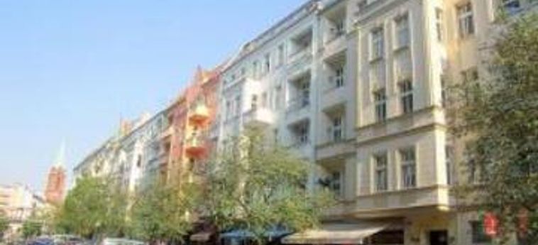 City Guesthouse Pension Berlin:  BERLIN