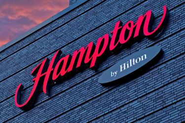 Hotel Hampton By Hilton Berliln City West:  BERLIN