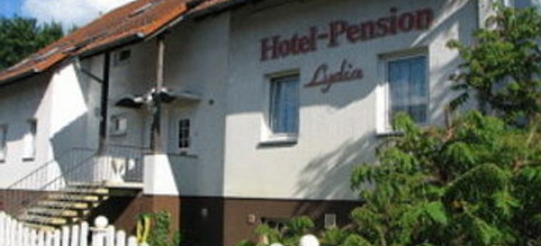 Hotel-Pension Lydia:  BERLIN