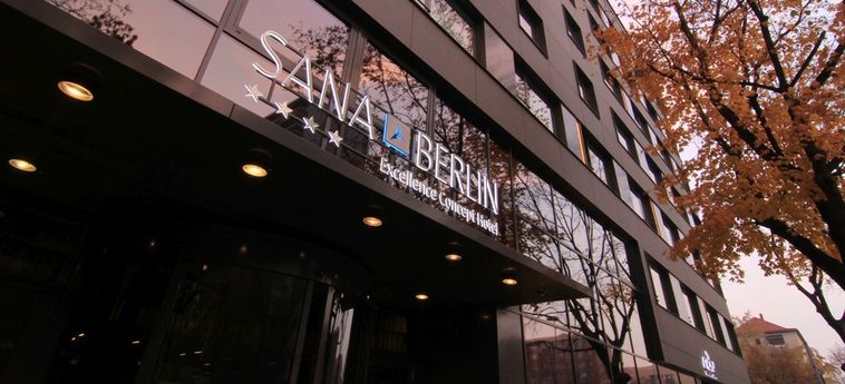 Hotel Sana Berlin:  BERLIN