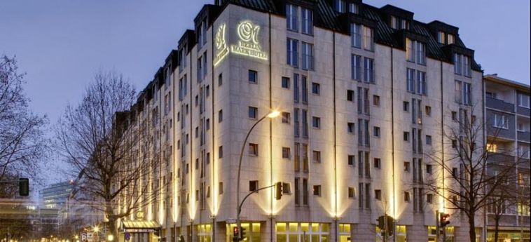 BERLIN MARK HOTEL 4 Estrellas