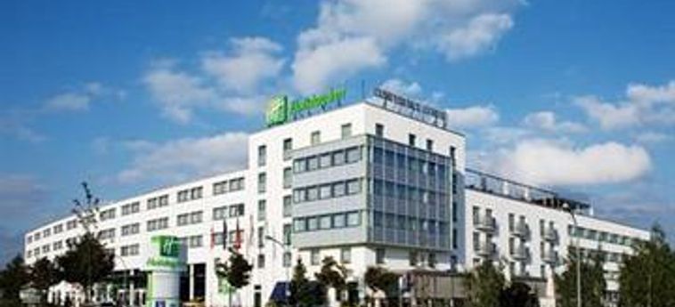 Hotel Holiday Inn Berlin Airport - Conference Centre :  BERLINO