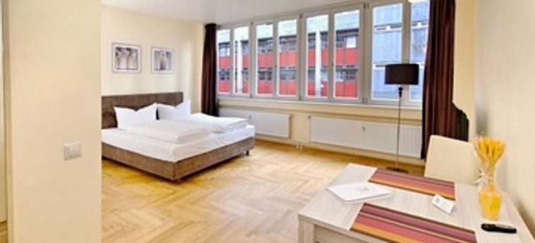 Amc Apartments Bundesallee:  BERLINO