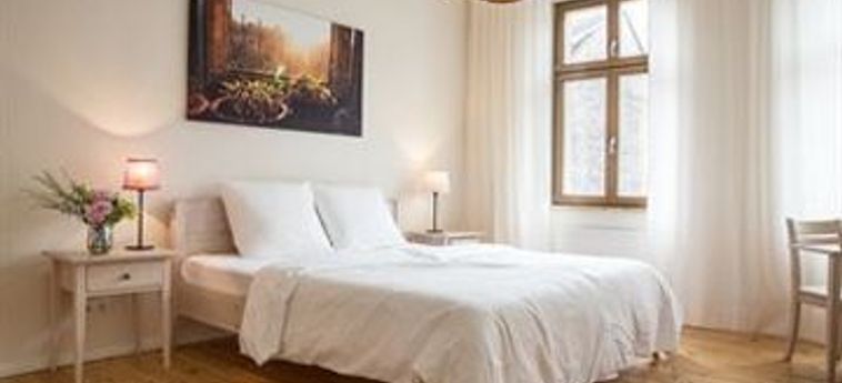 Schoenhouse Apartments:  BERLINO