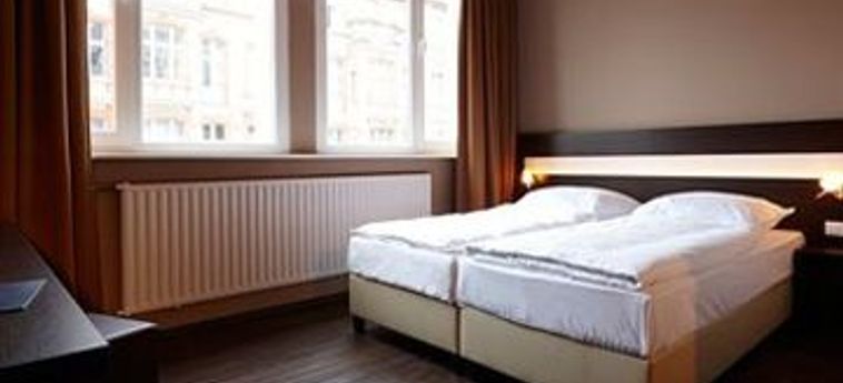 Smart Stay Hotel Berlin City - Hostel:  BERLINO
