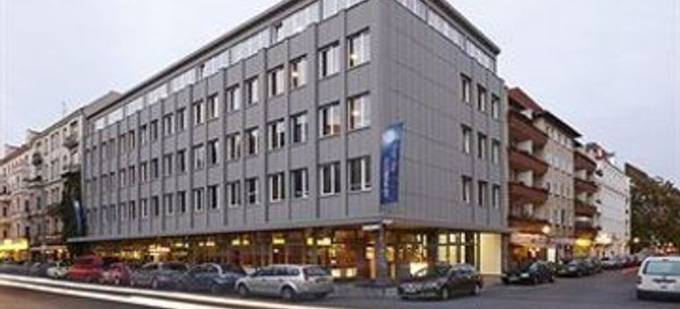 Smart Stay Hotel Berlin City - Hostel:  BERLINO