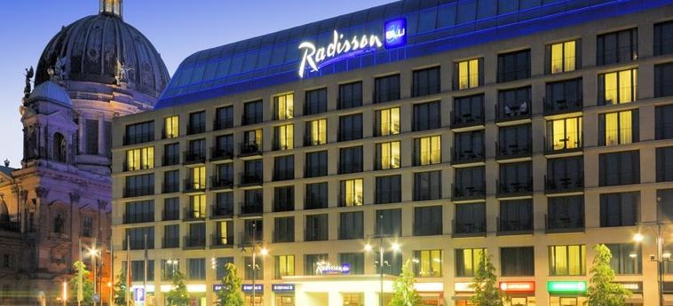 Hotel RADISSON COLLECTION HOTEL, BERLIN
