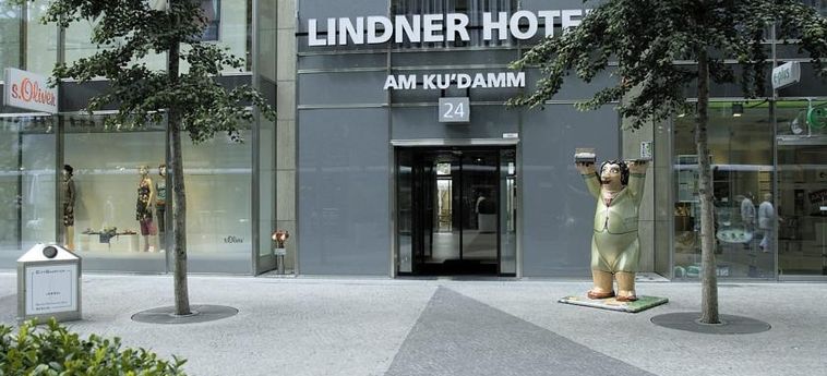Hotel LINDNER AM KU'DAMM
