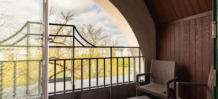 Garner Hotel Berlin - Messe By Ihg Berlino: Foto 