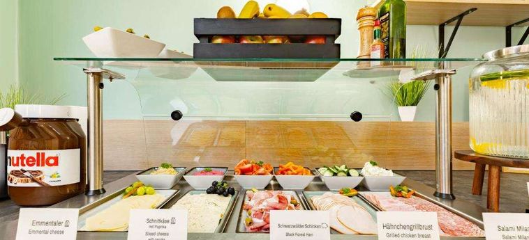 Garner Hotel Berlin - Messe By Ihg Berlino: Foto 