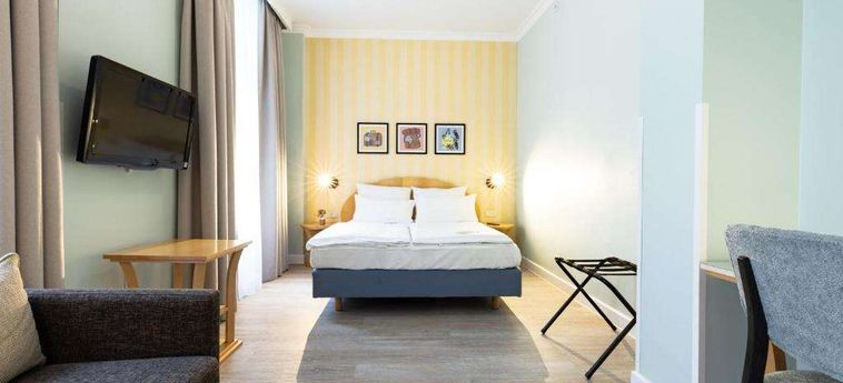 Garner Hotel Berlin - Messe By Ihg Berlino: Foto 