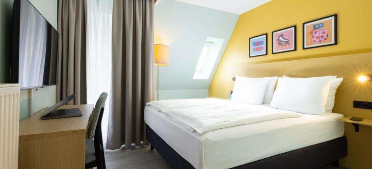 Garner Hotel Berlin - Messe By Ihg Berlino: Foto 