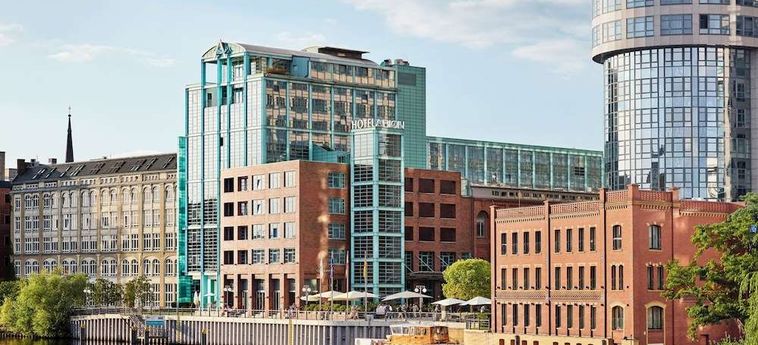 Abion Spreebogen Waterside Hotel Berlin Berlino: Foto 