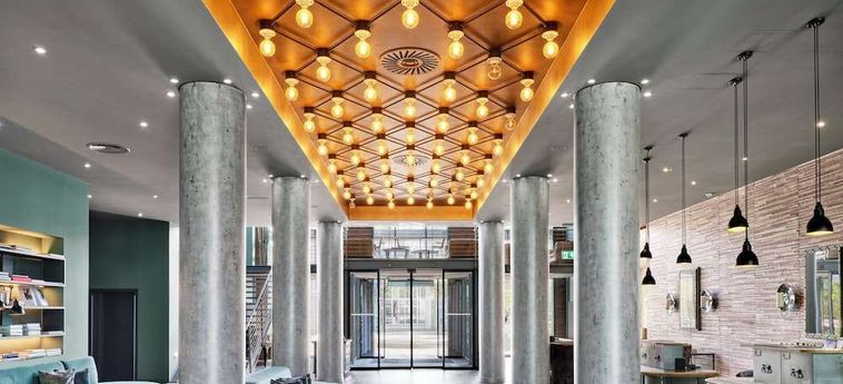 Abion Spreebogen Waterside Hotel Berlin Berlino: Foto 
