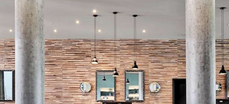 Abion Spreebogen Waterside Hotel Berlin Berlino: Foto 
