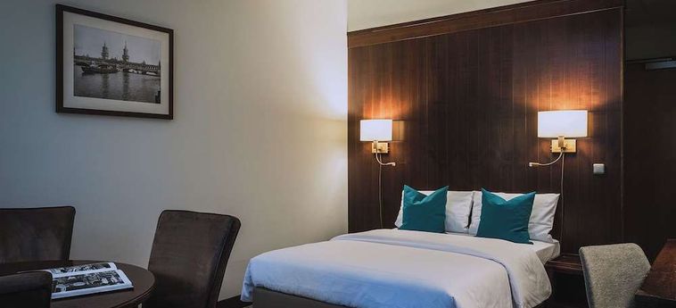 Abion Spreebogen Waterside Hotel Berlin Berlino: Foto 