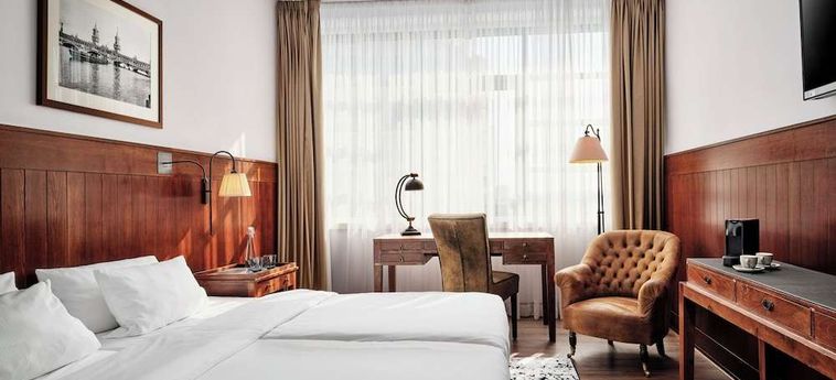 Abion Spreebogen Waterside Hotel Berlin Berlino: Foto 