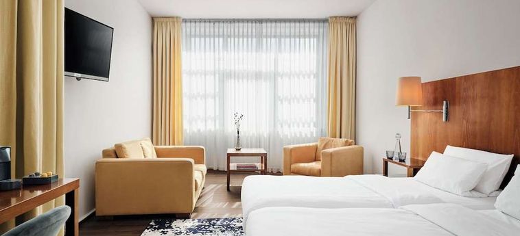 Abion Spreebogen Waterside Hotel Berlin Berlino: Foto 