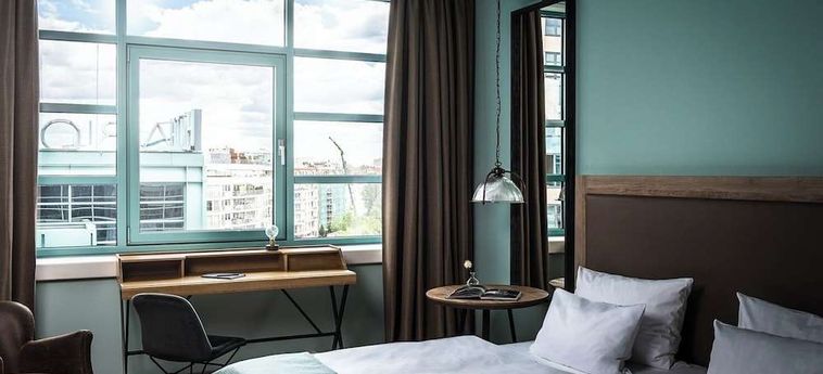 Abion Spreebogen Waterside Hotel Berlin Berlino: Foto 