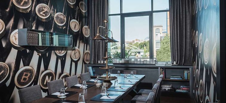 Abion Spreebogen Waterside Hotel Berlin Berlino: Foto 
