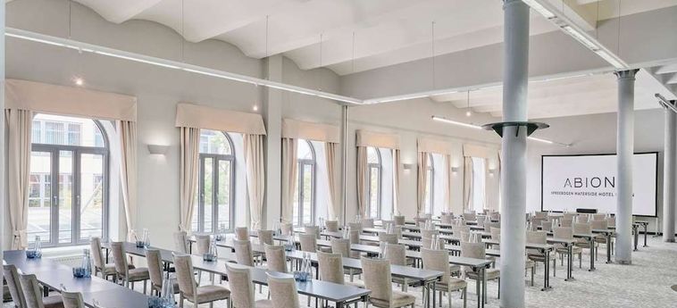Abion Spreebogen Waterside Hotel Berlin Berlino: Foto 