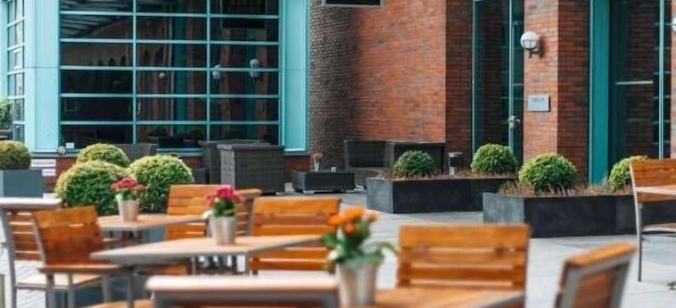 Abion Spreebogen Waterside Hotel Berlin Berlino: Foto 