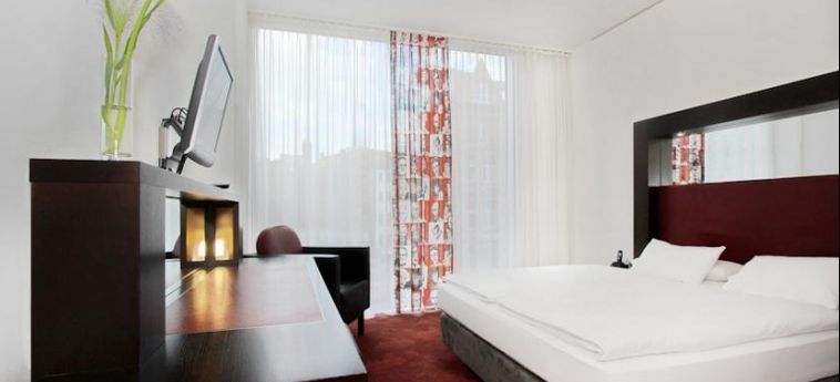 Hotel Arcotel Velvet:  BERLINO