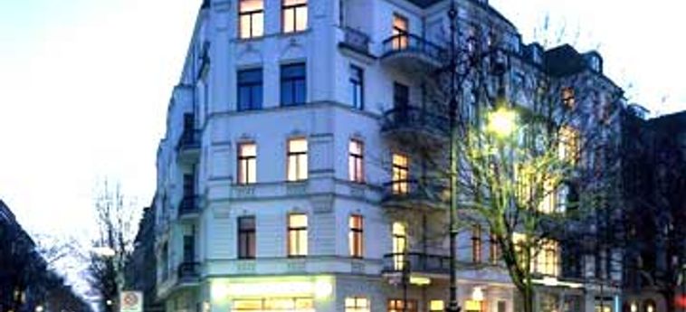 Hotel Louisa's Place:  BERLINO