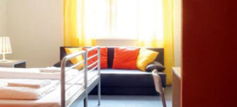 Happy Bed Hostel:  BERLINO