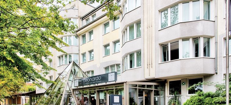 Hôtel LEONARDO BOUTIQUE HOTEL BERLIN CITY SOUTH