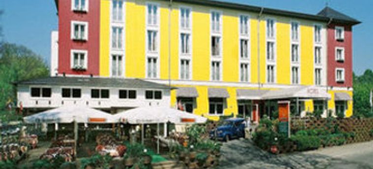 Hotel Grunau:  BERLINO
