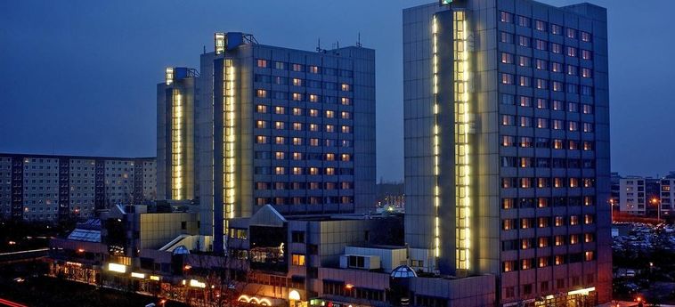 City Hotel Berlin East:  BERLINO