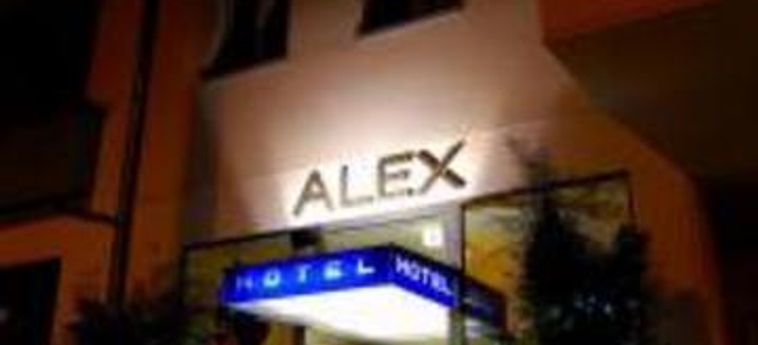 Hotel Alex:  BERLINO