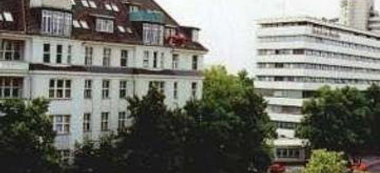 Hotel Pension Gribnitz:  BERLINO