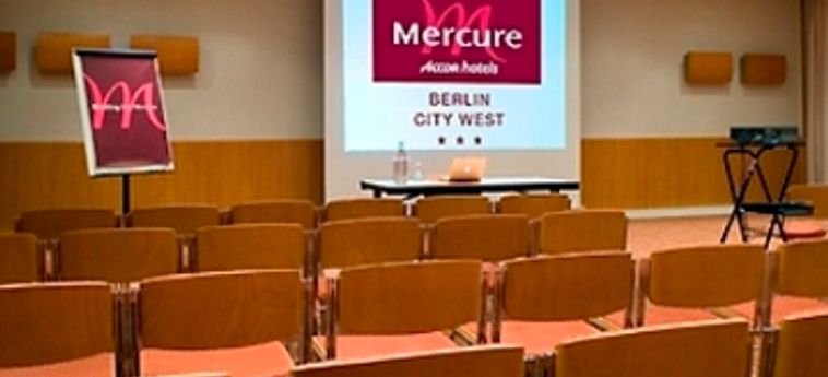 Mercure Hotel Berlin City West:  BERLINO