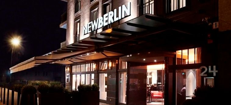 Hotel New Berlin:  BERLINO