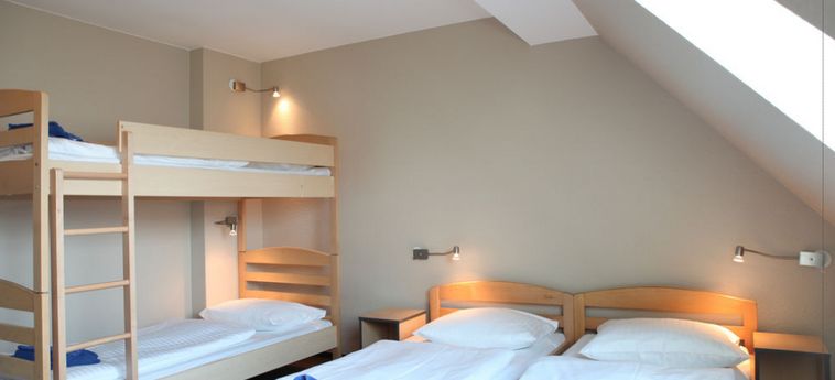 Acama Schoneberg – Hotel+Hostel:  BERLINO