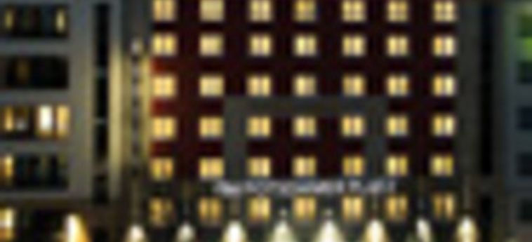 Hotel Nh Berlin Potsdamer Platz:  BERLINO