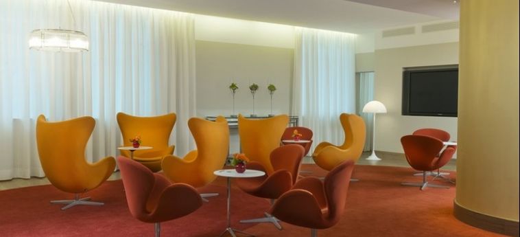 Hotel Intercontinental Berlin:  BERLINO